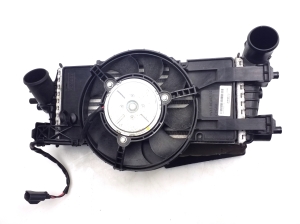Ford Focus (2011–2018) Vahejahuti radiaator ja selle osad - 2