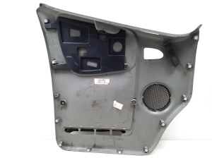 RENAULT Trafic II (2001–2014) Front door panel 7700313075 - 3