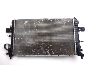 Cooling radiator - 