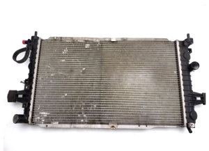 Opel Astra H (2004–2010) Cooling radiator - 3