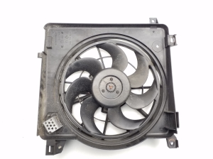 Cooling fan and its parts - 13147279