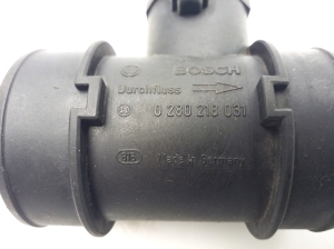 Opel Corsa C (2000–2006) Luftmassenmesser 0280218031 - 4