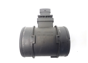 Opel Astra H (2004–2010) Luftmassenmesser 55350048 - 4