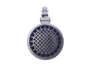 Opel Astra H (2004–2010) Luftmassenmesser 55350048 - 4