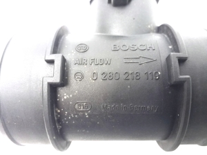 Opel Corsa C (2000–2006) Luftmassenmesser 0280218119 - 4