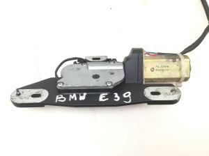 BMW 5 SERIES E39 (1995–2004) Trunk lid lock 8362371 - 2