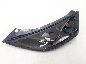 RENAULT Avantime (2001–2003) Hood grille 6025401766 - 4