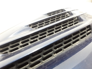 RENAULT Avantime (2001–2003) Hood grille 6025401767 - 2