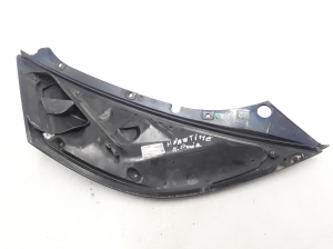 RENAULT Avantime (2001–2003) Hood grille 6025401767 - 4