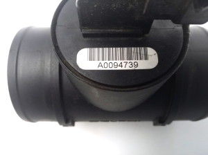 Opel Astra H (2004–2010) Luftmassenmesser A0094739 - 2