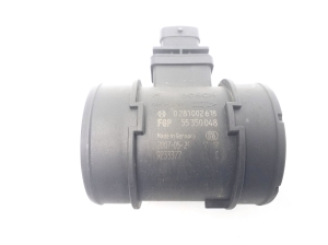 Opel Astra H (2004–2010) Luftmassenmesser 55350048 - 2