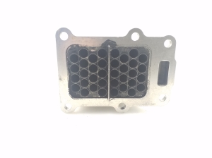  EGR valve cooler 