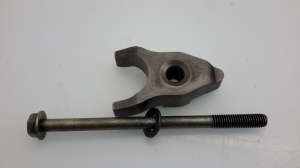   Fuel injector holder 