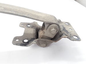 RENAULT Master III (2010–2017) Blattfeder hinten 550201735R - 2