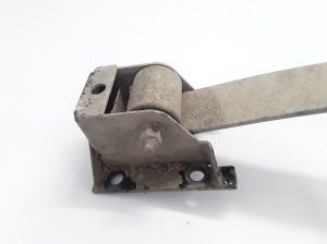 RENAULT Master III (2010–2017) Blattfeder hinten 550201735R - 4