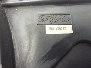 Ford Focus (2004–2011) Kühlerlüfter und seine Teile 3M518C607EC - 2