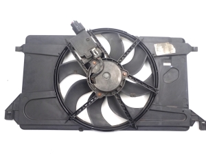Ford Focus (2004–2011) Kühlerlüfter und seine Teile 3M518C607EC - 3