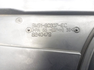 Ford Focus (2004–2011) Kühlerlüfter und seine Teile 3M518C607EC - 4