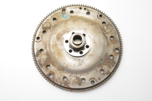  Clutch flywheel 