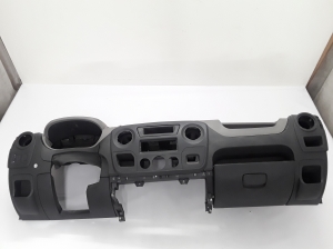 RENAULT Master III (2010–2017) Armatuurlaud ja selle osad 681000035R - 4