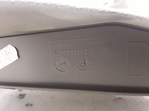 RENAULT Master III (2010–2017) Salongi muu osa 8200792032 - 4