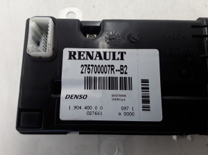RENAULT Master III (2010–2017) Salongi soojenduse juhtpaneel 275700007R - 4