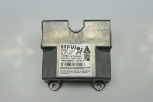 Airbagsteuergerät - 13137907