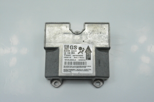 Airbagsteuergerät - 327963935