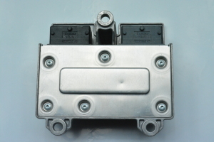 Opel Astra H (2004–2010) Airbagsteuergerät 13188857 - 4