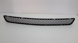  Front bumper lower grille 