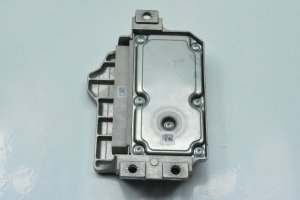 BMW 3 SERIES E90 (2004–2013) Airbagsteuergerät 0285001531 - 3