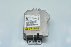 BMW 3 SERIES E90 (2004–2013) Airbagsteuergerät 0285001531 - 4