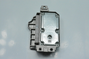 BMW 3 SERIES E90 (2004–2013) Airbagsteuergerät 696460701 - 4