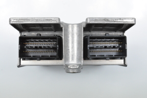 Opel Astra H (2004–2010) Airbagsteuergerät 13191825 - 3