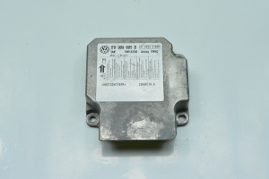 Volkswagen Touran I (2003–2010) Airbagsteuergerät 1T0909605B