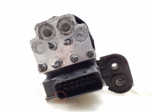 Opel Vectra C (2002–2008) ABS Steuergerät 12773671 - 4