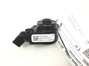  Ignition lock contacts 