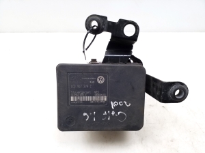 Volkswagen Golf IV (1997–2003) ABS bloks un tā detaļas 1J0614117E - 3