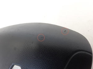 RENAULT Master III (2010–2017) Rooli turvapadi 985100025R - 2