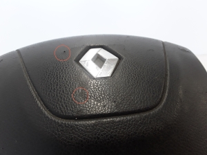 RENAULT Master III (2010–2017) Rooli turvapadi 985100025R - 5