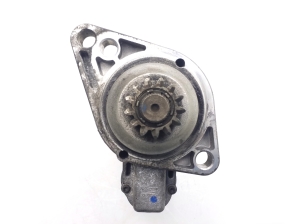 Skoda Fabia MK 1 (1999–2008) Starter 02Z911021C - 2