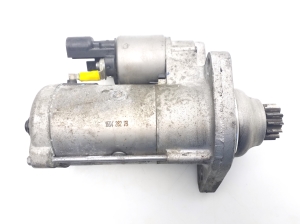 Skoda Fabia MK 1 (1999–2008) Starter 02Z911021C - 4
