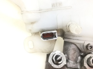 NISSAN Qashqai (2006–2013) Piduri peasilinder 0204Y24277 - 3