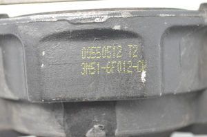 Ford Focus (2004–2011) Motorhalter 3M516F012CH - 2