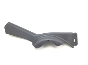   Interior trim of the rear strut 