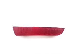  Rear bumper reflector 