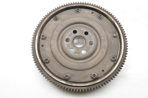  Clutch flywheel 