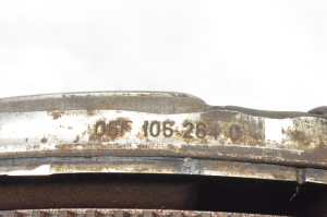 AUDI A3 8P (2003–2012) Siduri hooratas 06F105264C - 5