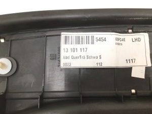 Opel Signum (2003–2008) Trunk interior trim 13101117 - 3