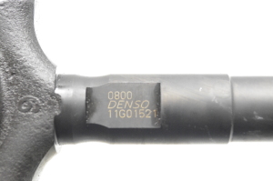 Opel Vectra C (2002–2008) Injektor Einspritzdüse 11G01521 - 4